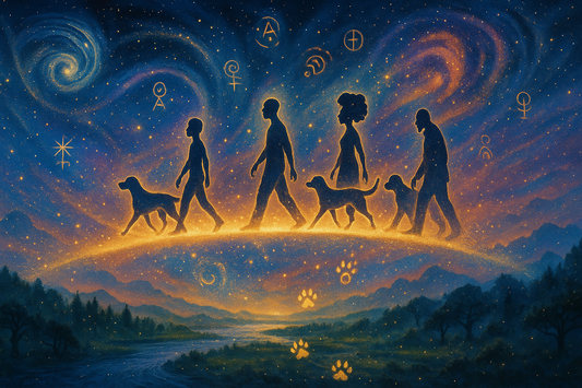 Becoming a Dog Parent: A Reflection in Two