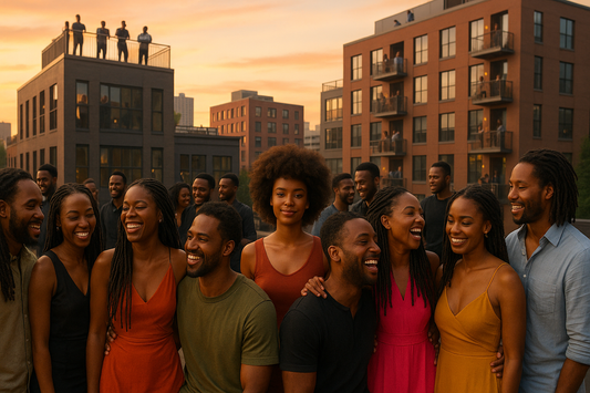 THE ARCHITECTS OF CHARACTER: HOW WE DEFINE OURSELVES IN LOVE, LIFE AND RELATIONSHIPS