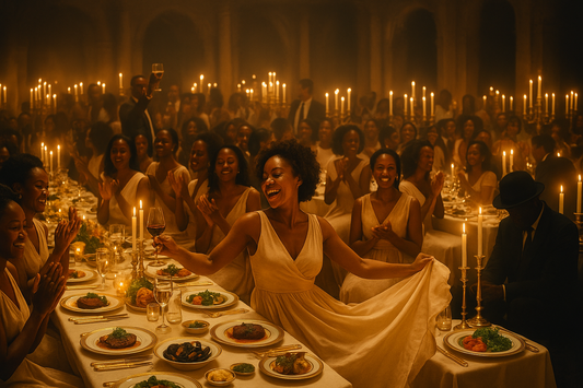 BENEATH THE MEAL: A DEFINED LUXURY
