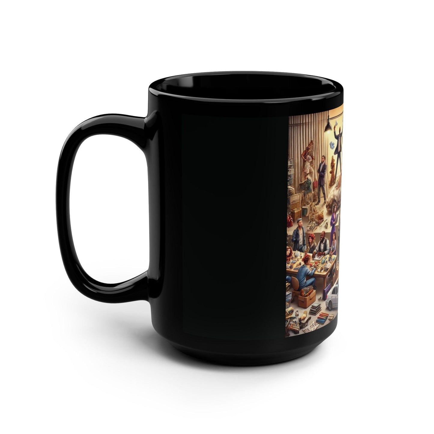 Staying True Coffee Mug