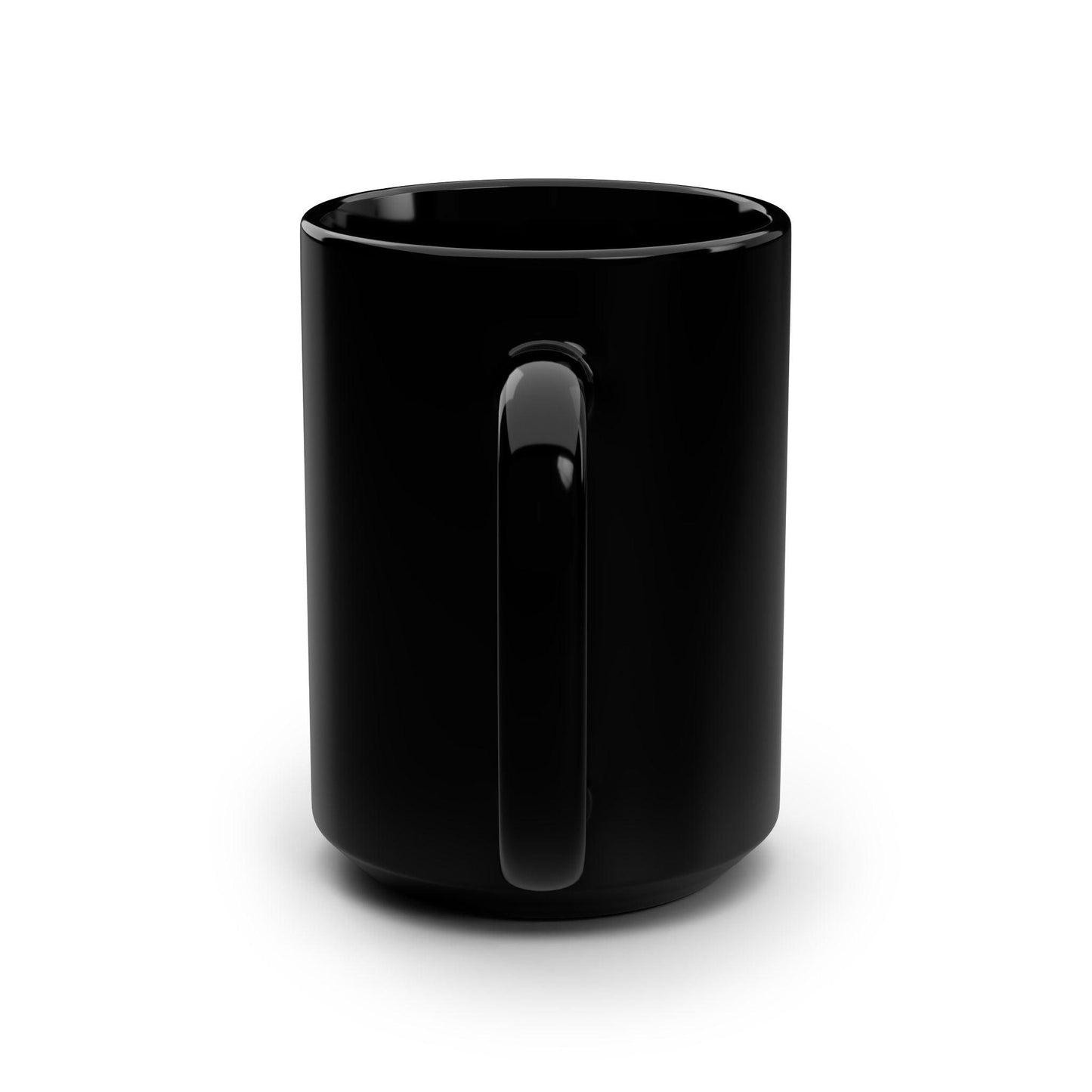 Confront The Mystery Coffee Mug