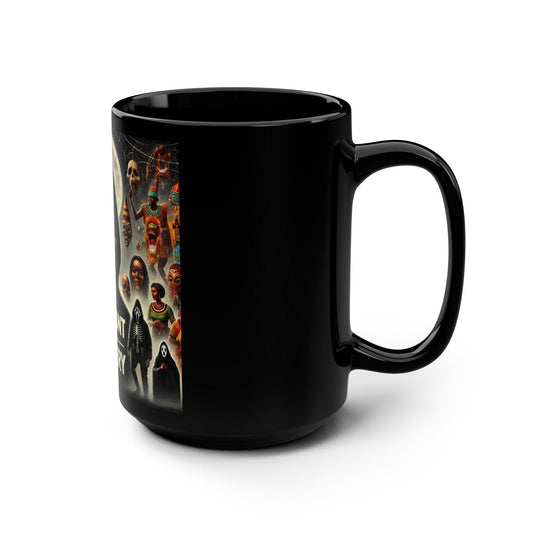 Confront The Mystery Coffee Mug