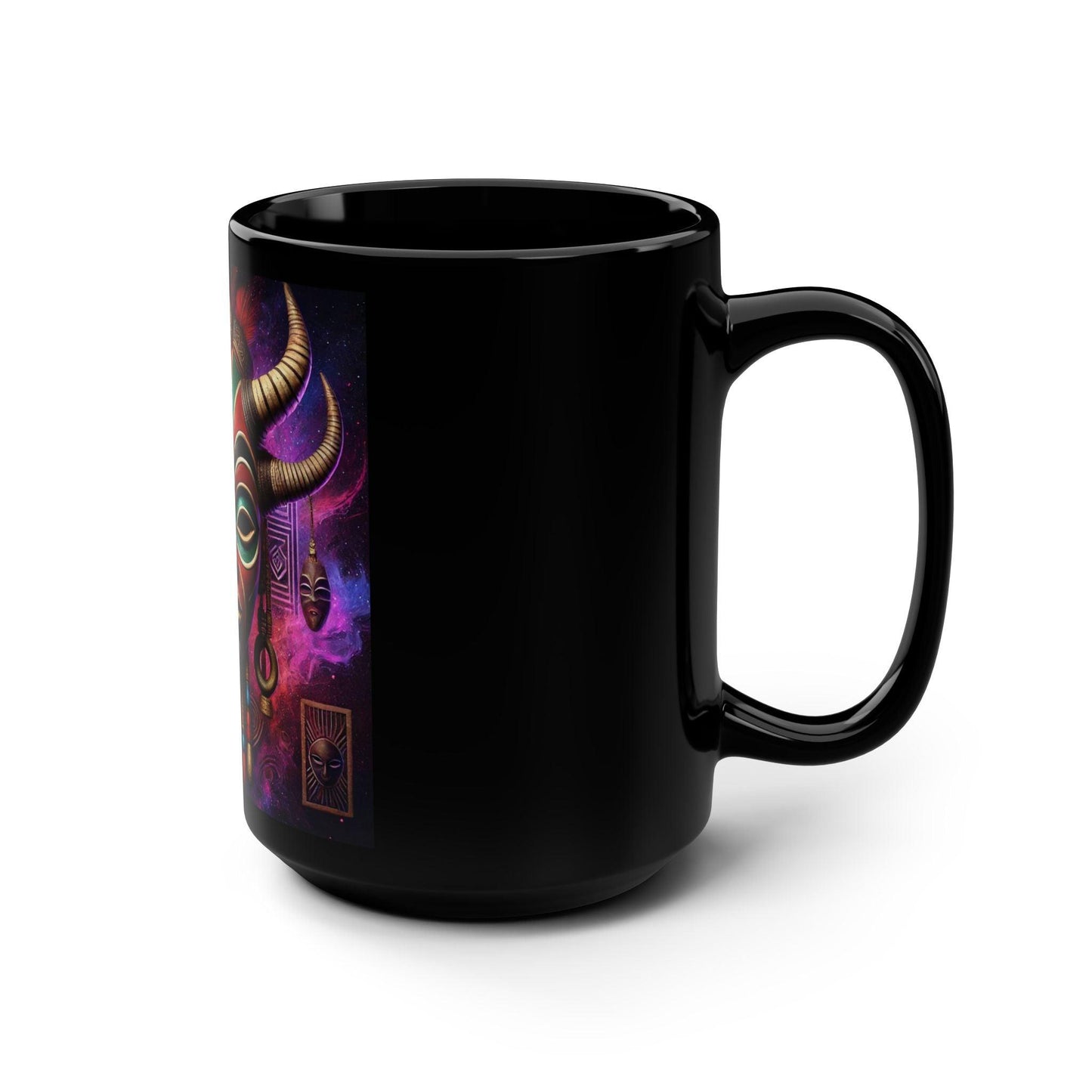 Dark Art Coffee Mug