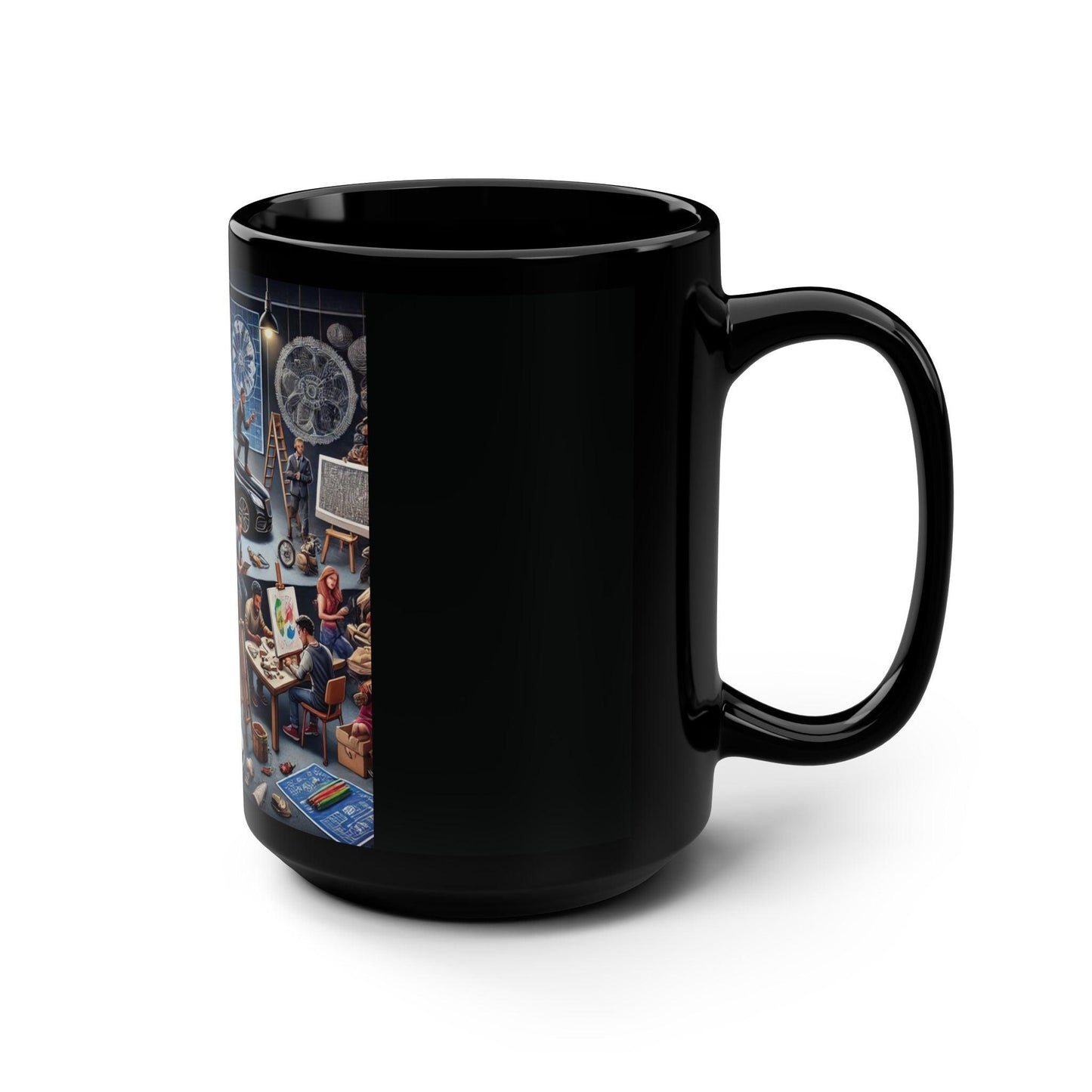 Staying True Coffee Mug