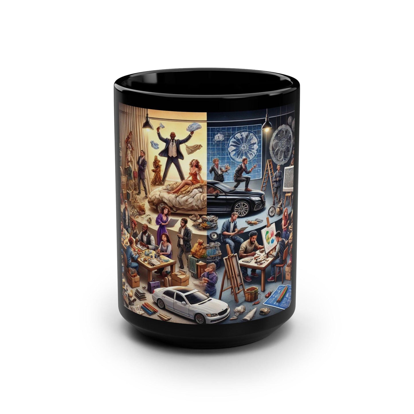 Staying True Coffee Mug