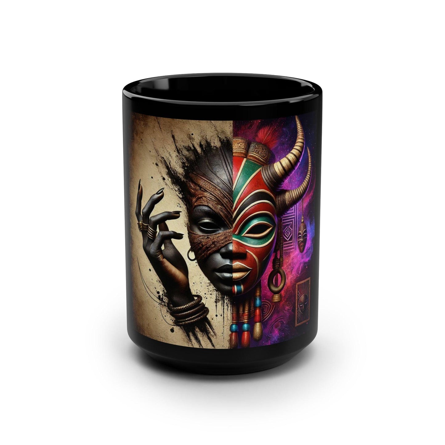 Dark Art Coffee Mug