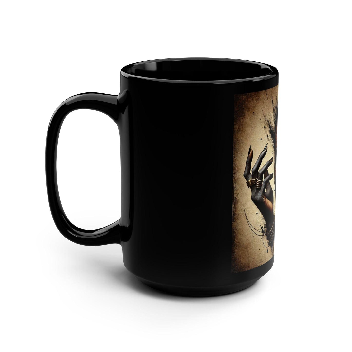 Dark Art Coffee Mug