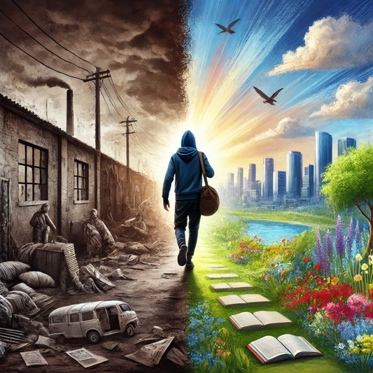 EMBRACING AN INSPIRATIONAL SPIRIT: A PATHWAY TO UPLIFTING YOURSELF AND OTHERS