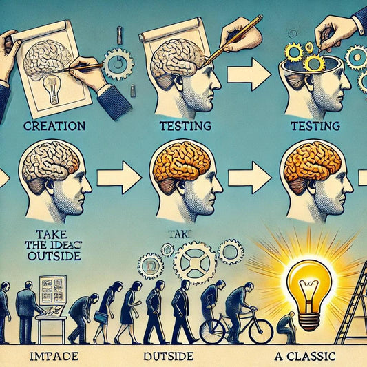 FROM IDEA TO IMPACT: THE BE BOSS COLLECTION