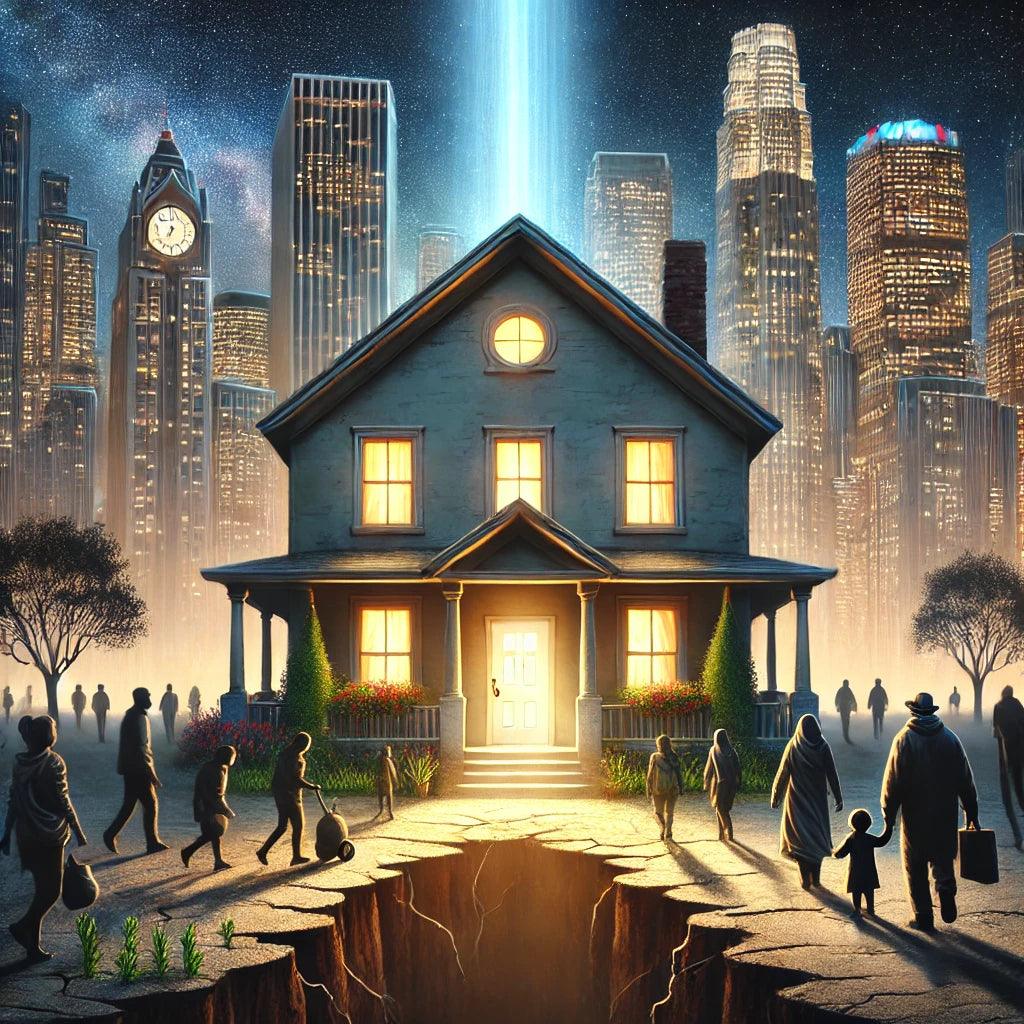 RESHAPING OUR FUTURE