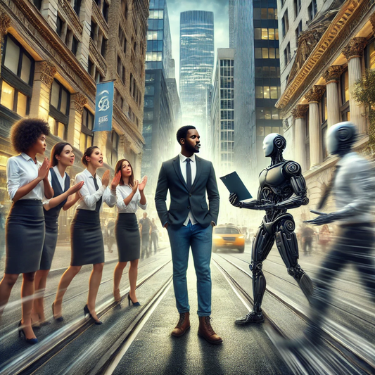 SLOWING DOWN A FAST WORLD