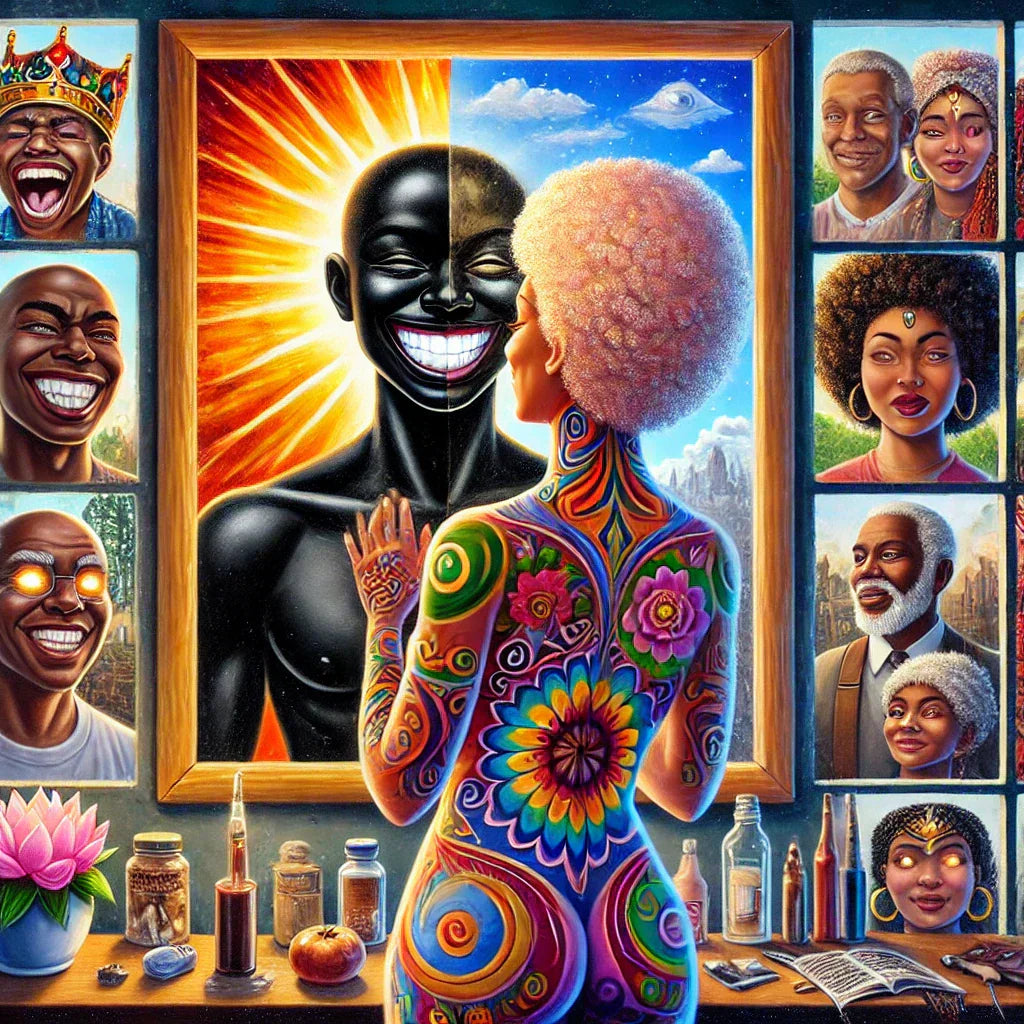 ACCEPTING OUR HUMANITY