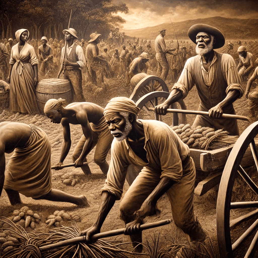 UNCOMPENSATED GREATNESS: THE LABOR THEY NEVER PAID FOR