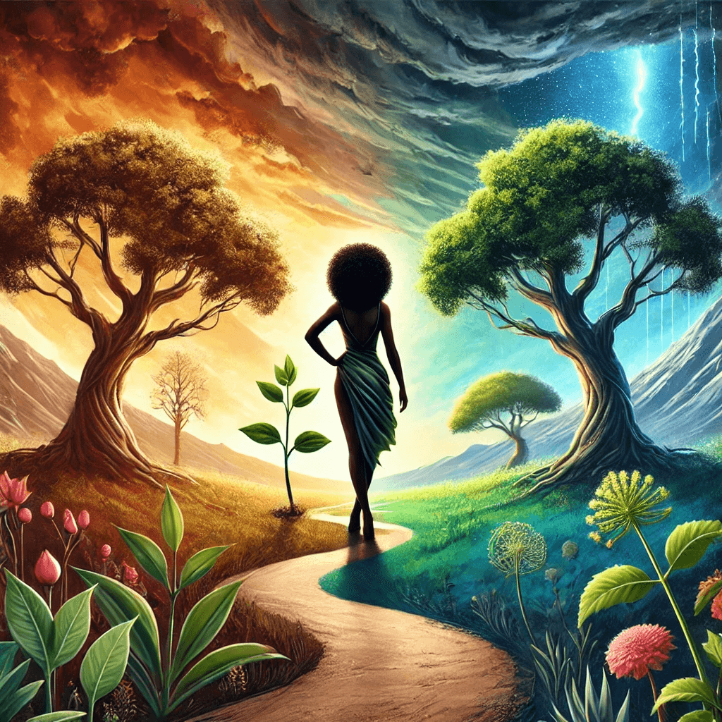 REAL STORIES OF RESILIENCE & GROWTH