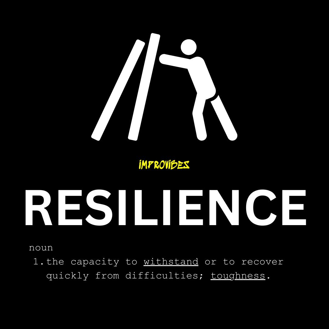 RESILIENCE