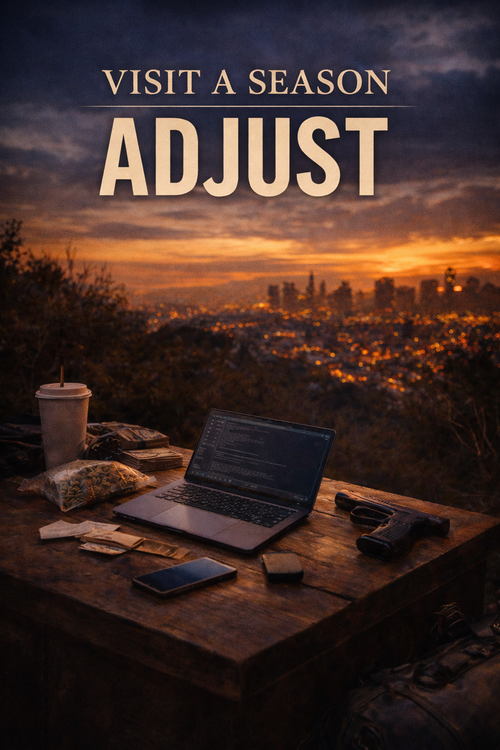 VISIT A SEASON: ADJUST