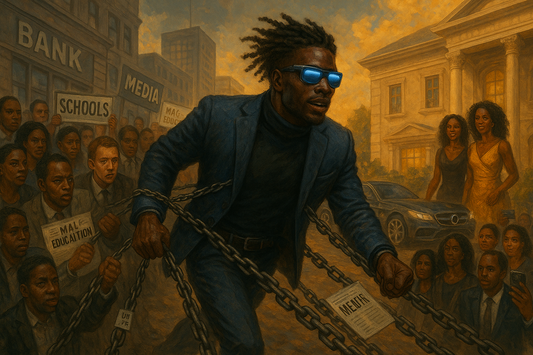 POWER THROUGH OPPOSITION
