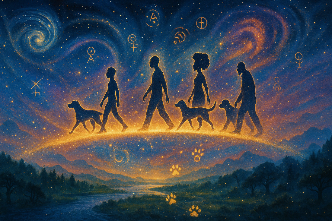 BECOMING A DOG PARENT: A REFLECTION IN TWO