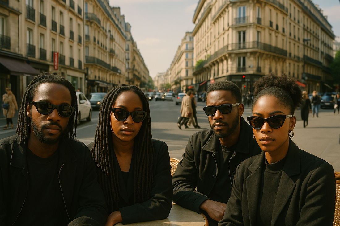 FRANCE: THE TICKET TO FREEDOM