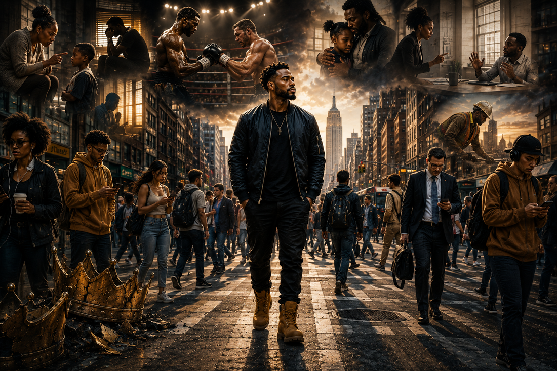 THE RESTORATION OF RESPECT