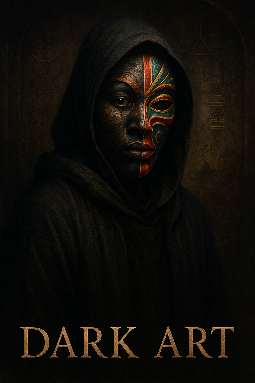 DARK ART OF SELF