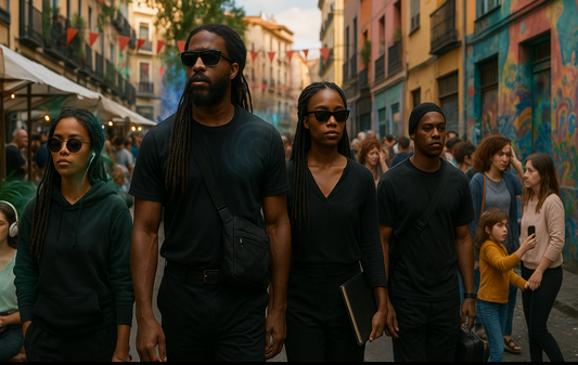 SPAIN: A PORTAL OF RESILENCE