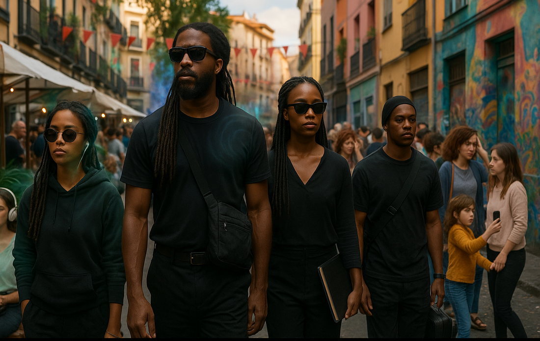 SPAIN: A PORTAL OF RESILENCE