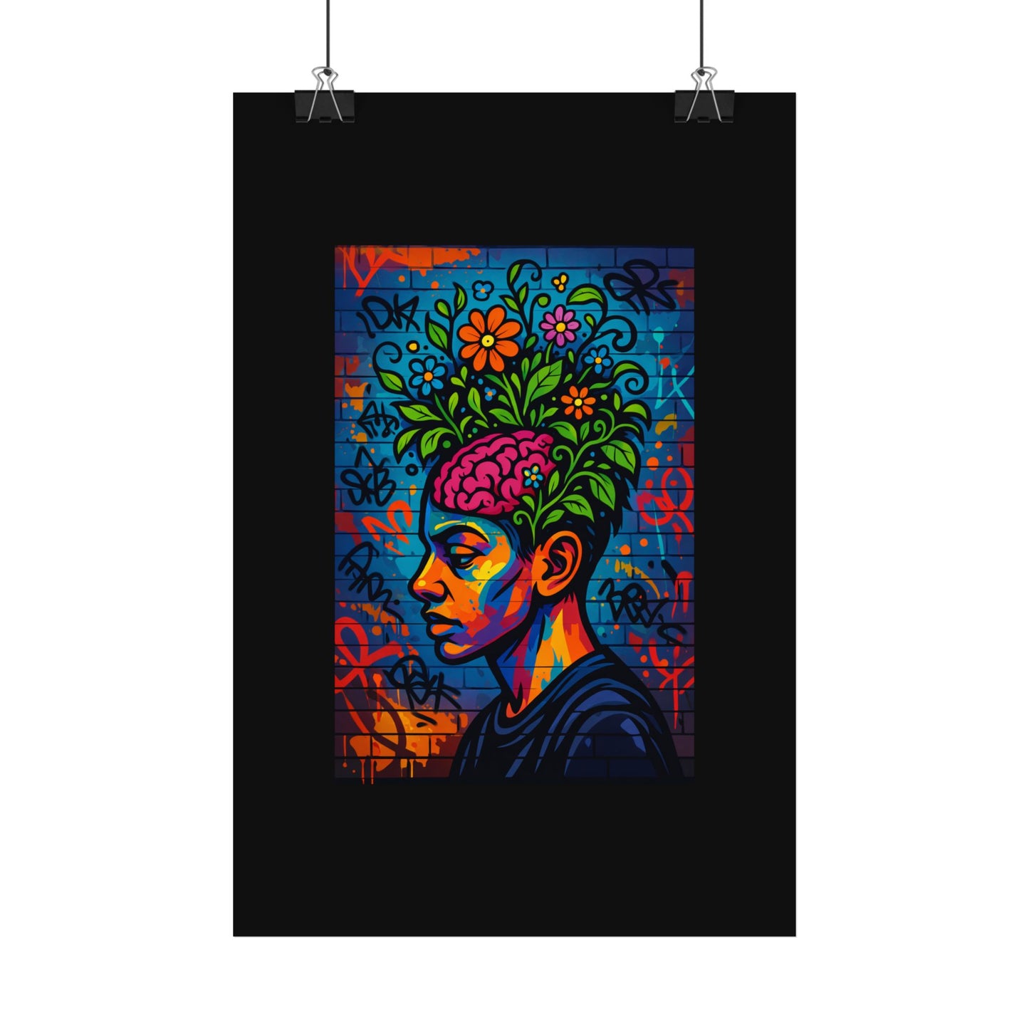 SELFHOOD POSTER