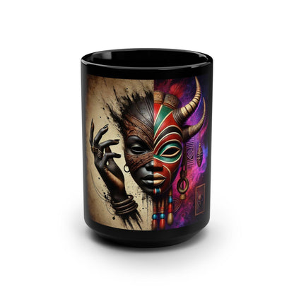 Tasse à café Dark Art