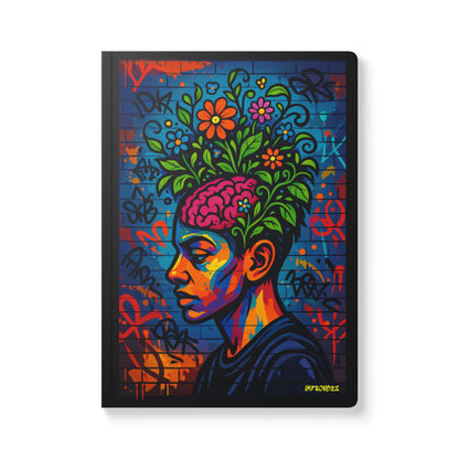 Improvibes Expedition Journal #2 | Selfhood | Creative Wellness Tool | All-Purpose Soft-Cover Notebook | Free Shipping