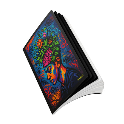 Improvibes Expedition Journal #2 | Selfhood | Creative Wellness Tool | All-Purpose Soft-Cover Notebook | Free Shipping
