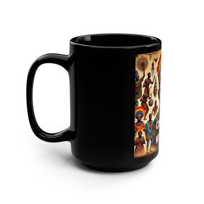 Confront The Mystery Coffee Mug