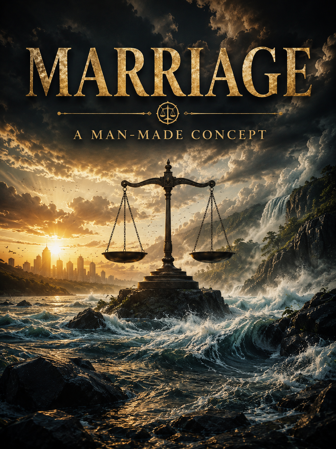 Marriage: A Man-Made Concept