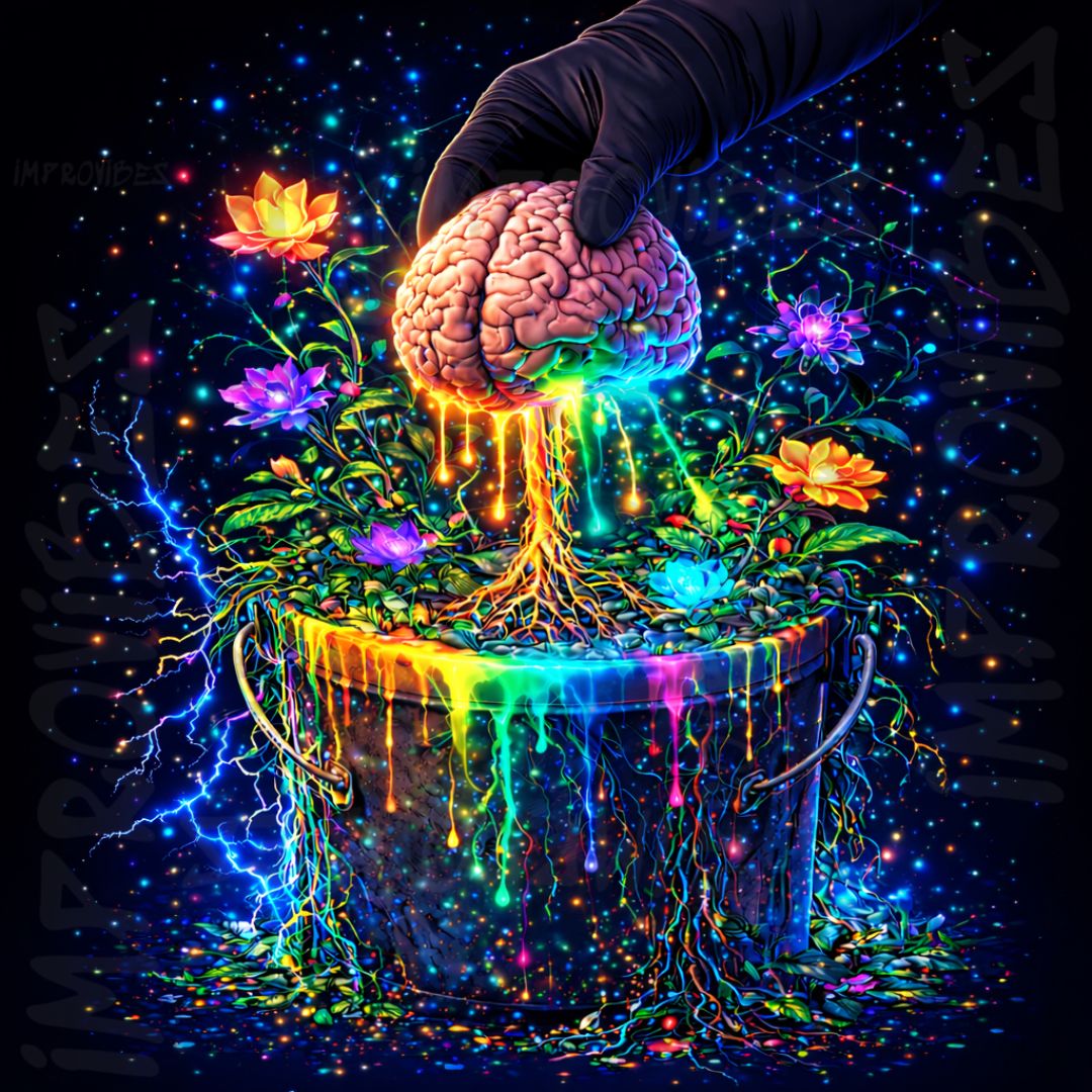 A New Beginning (DARK ART) - Audio