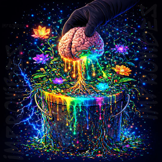 A New Beginning (DARK ART) - Audio