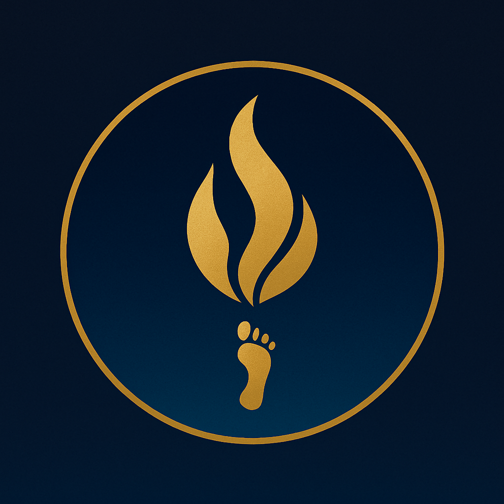 WARRIORS PRESENCE VOLUME 1: 17-Page Visual eBook on Grounding Your Energy & Reclaiming Focus