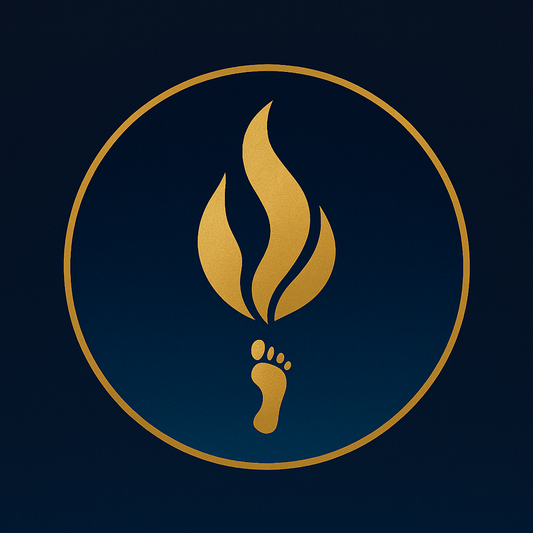 WARRIORS PRESENCE VOLUME 1: 17-Page Visual eBook on Grounding Your Energy & Reclaiming Focus
